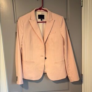 Banana Republic Light Pink Women's Blazer